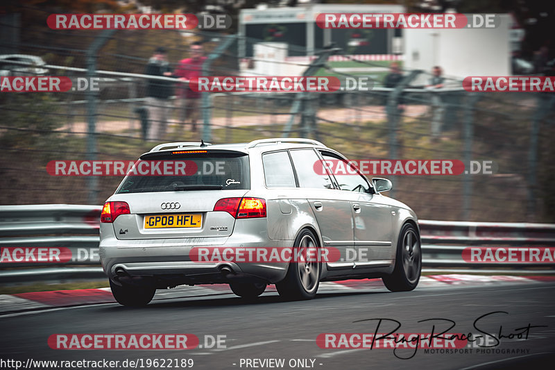 Bild #19622189 - Touristenfahrten Nürburgring Nordschleife (16.10.2022)