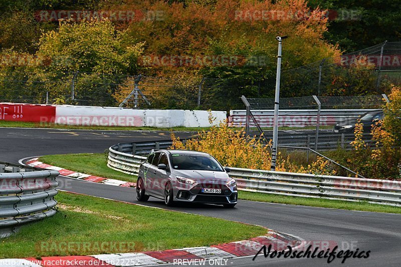 Bild #19622252 - Touristenfahrten Nürburgring Nordschleife (16.10.2022)