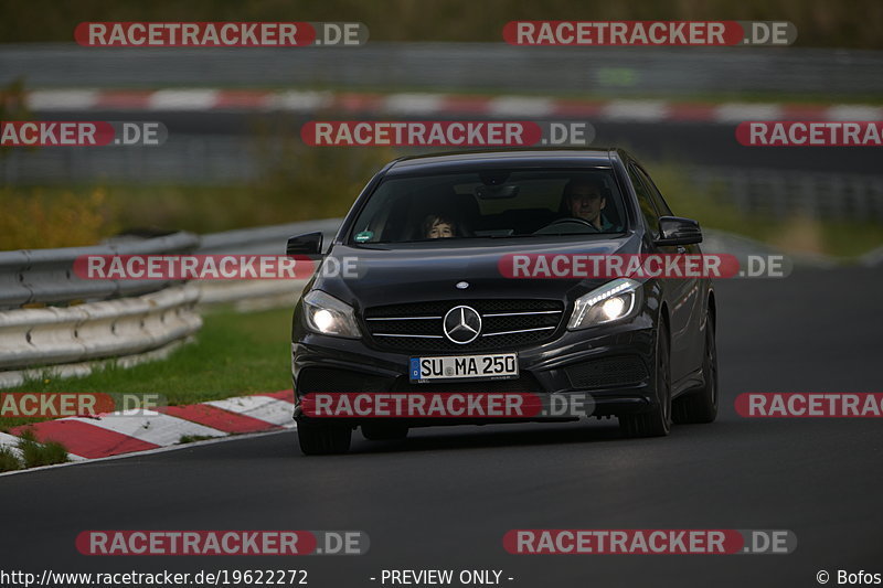 Bild #19622272 - Touristenfahrten Nürburgring Nordschleife (16.10.2022)