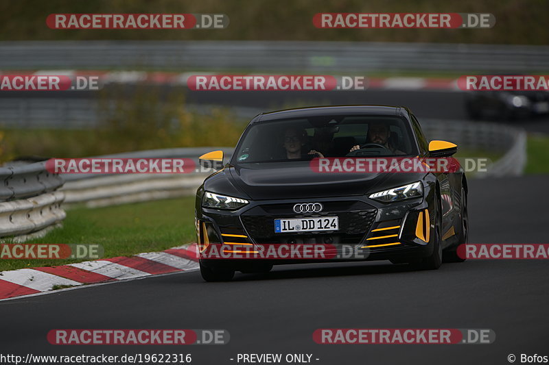 Bild #19622316 - Touristenfahrten Nürburgring Nordschleife (16.10.2022)