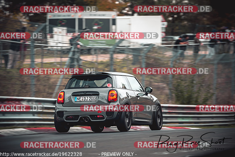 Bild #19622328 - Touristenfahrten Nürburgring Nordschleife (16.10.2022)