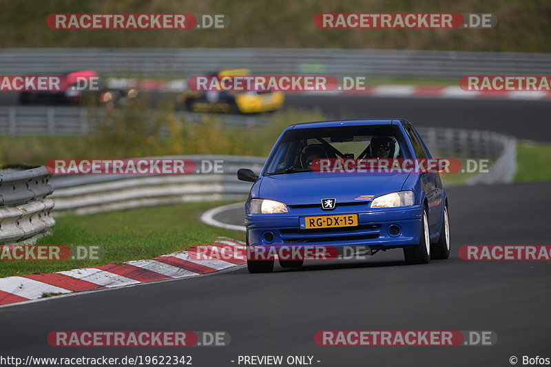 Bild #19622342 - Touristenfahrten Nürburgring Nordschleife (16.10.2022)