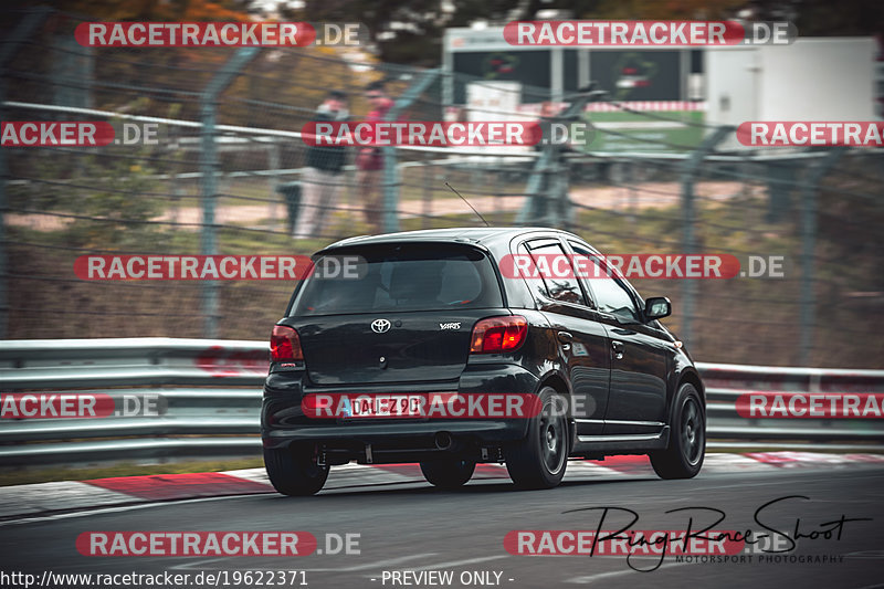 Bild #19622371 - Touristenfahrten Nürburgring Nordschleife (16.10.2022)