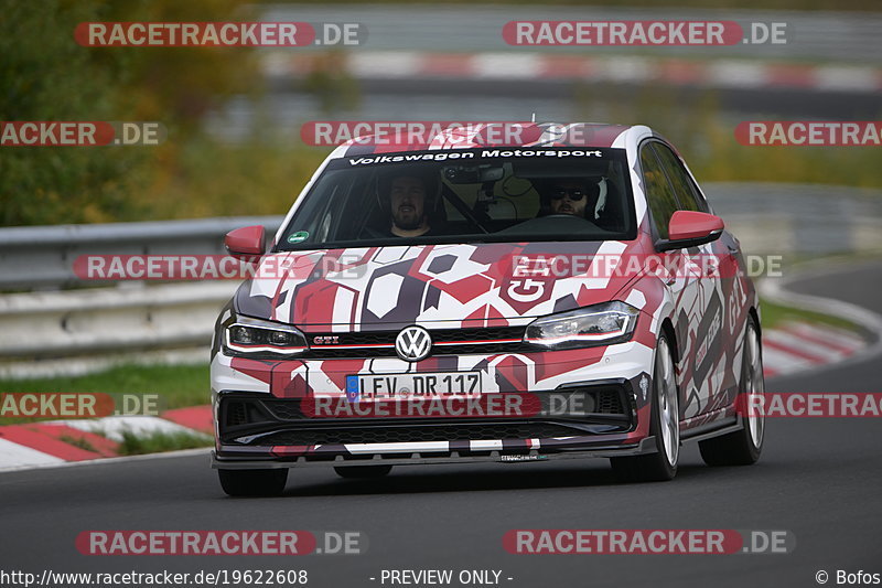 Bild #19622608 - Touristenfahrten Nürburgring Nordschleife (16.10.2022)