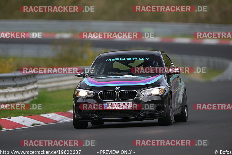 Bild #19622637 - Touristenfahrten Nürburgring Nordschleife (16.10.2022)