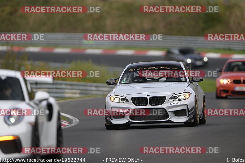 Bild #19622744 - Touristenfahrten Nürburgring Nordschleife (16.10.2022)