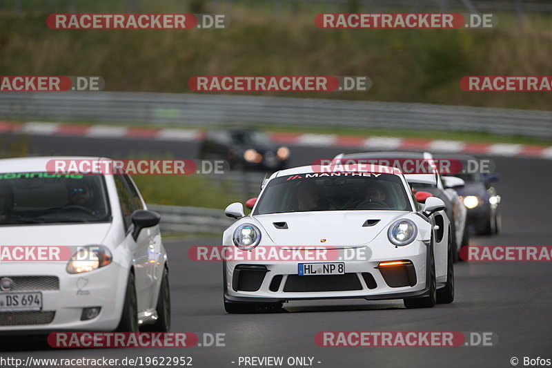 Bild #19622952 - Touristenfahrten Nürburgring Nordschleife (16.10.2022)