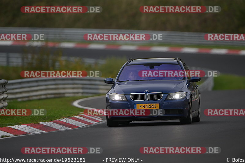 Bild #19623181 - Touristenfahrten Nürburgring Nordschleife (16.10.2022)