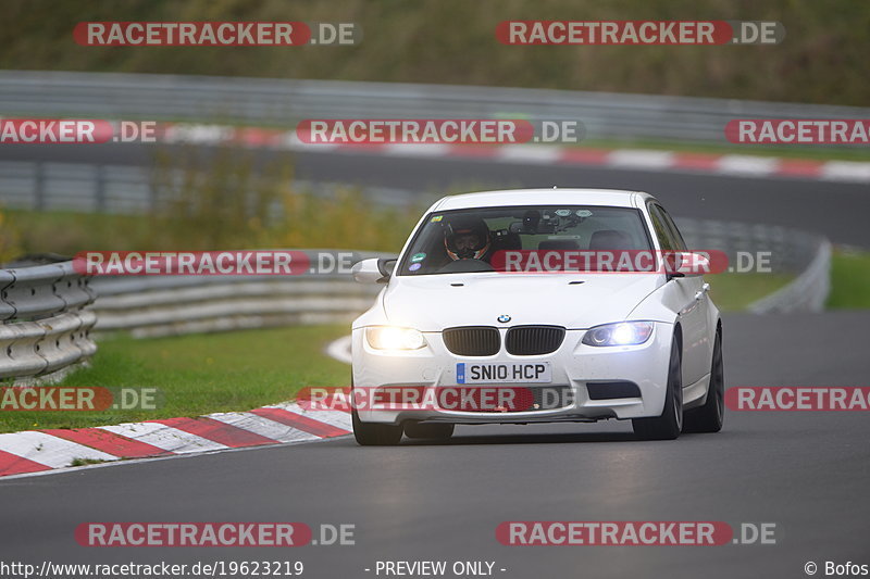 Bild #19623219 - Touristenfahrten Nürburgring Nordschleife (16.10.2022)