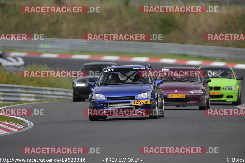 Bild #19623346 - Touristenfahrten Nürburgring Nordschleife (16.10.2022)