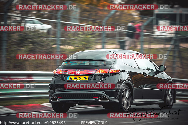 Bild #19623496 - Touristenfahrten Nürburgring Nordschleife (16.10.2022)