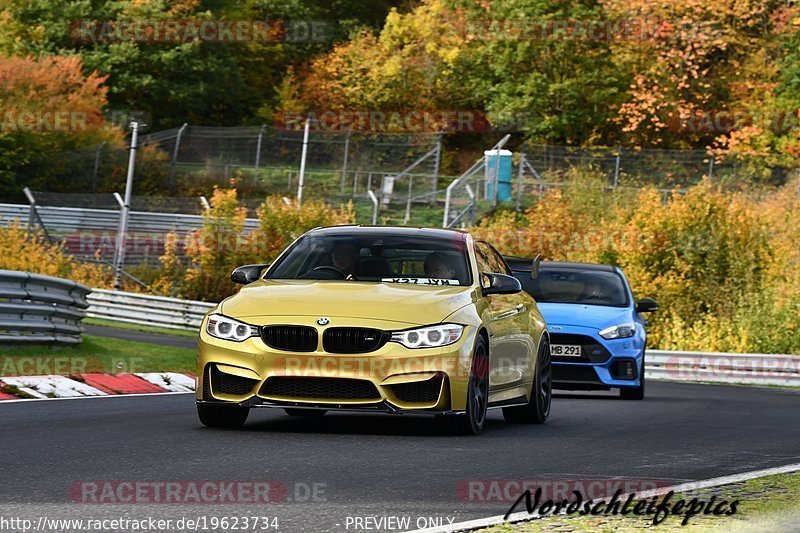 Bild #19623734 - Touristenfahrten Nürburgring Nordschleife (16.10.2022)