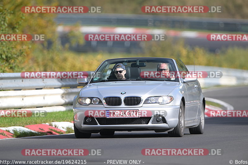 Bild #19624215 - Touristenfahrten Nürburgring Nordschleife (16.10.2022)