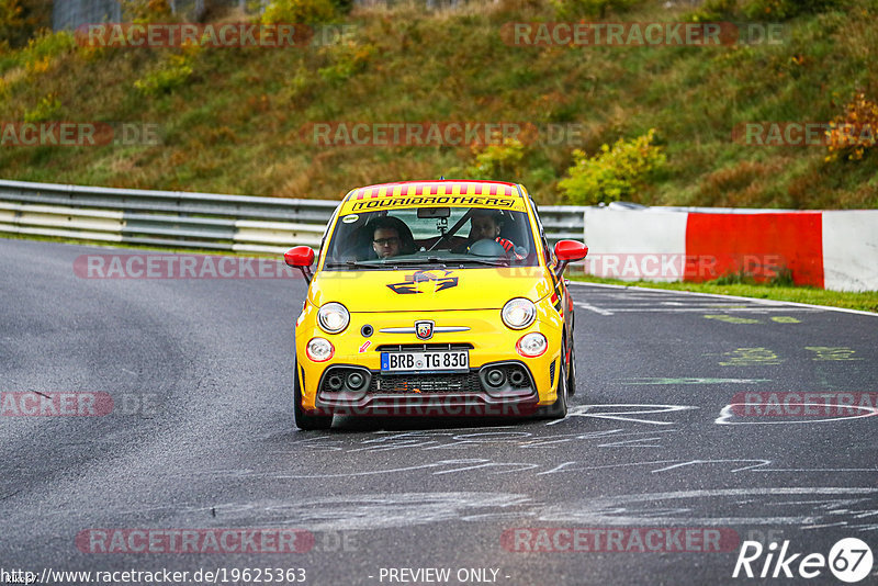 Bild #19625363 - Touristenfahrten Nürburgring Nordschleife (16.10.2022)