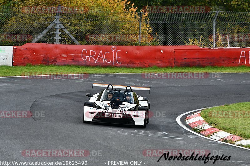 Bild #19625490 - Touristenfahrten Nürburgring Nordschleife (16.10.2022)