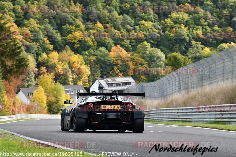 Bild #19625495 - Touristenfahrten Nürburgring Nordschleife (16.10.2022)