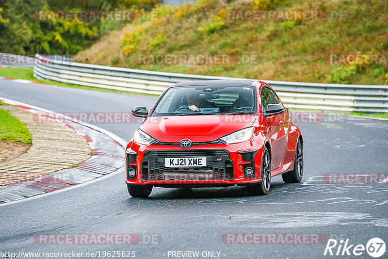 Bild #19625625 - Touristenfahrten Nürburgring Nordschleife (16.10.2022)