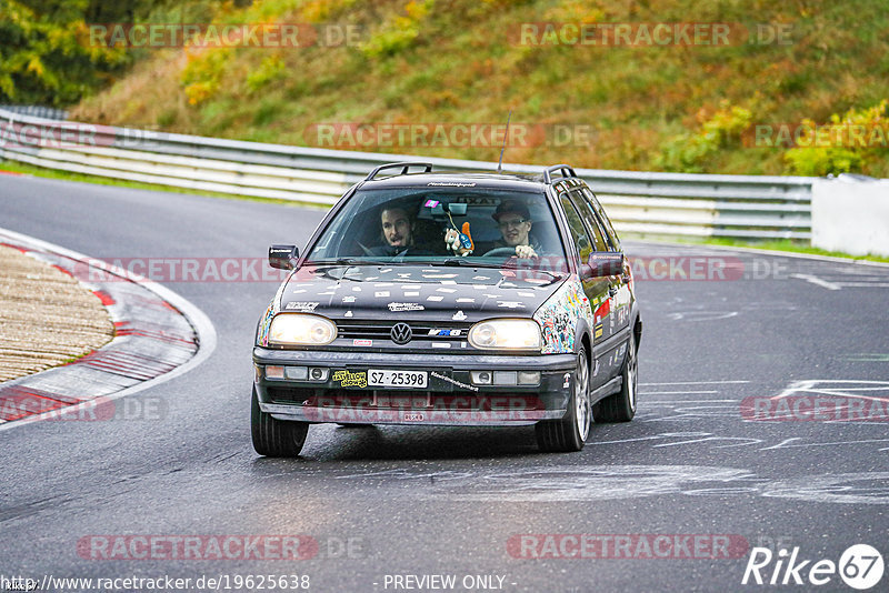 Bild #19625638 - Touristenfahrten Nürburgring Nordschleife (16.10.2022)