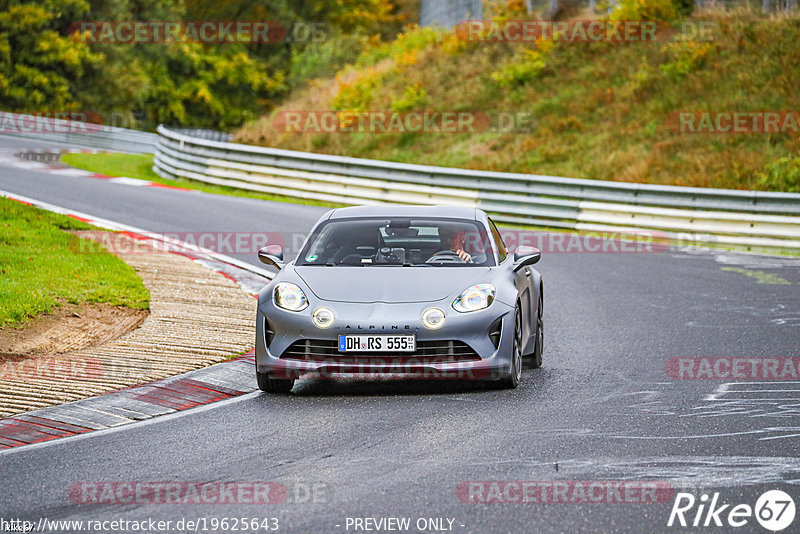 Bild #19625643 - Touristenfahrten Nürburgring Nordschleife (16.10.2022)