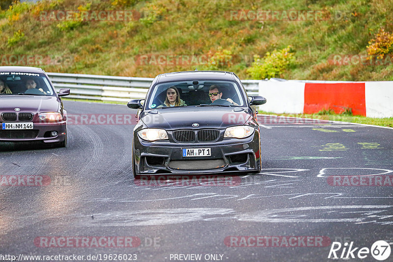 Bild #19626023 - Touristenfahrten Nürburgring Nordschleife (16.10.2022)