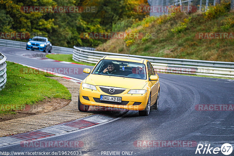 Bild #19626033 - Touristenfahrten Nürburgring Nordschleife (16.10.2022)