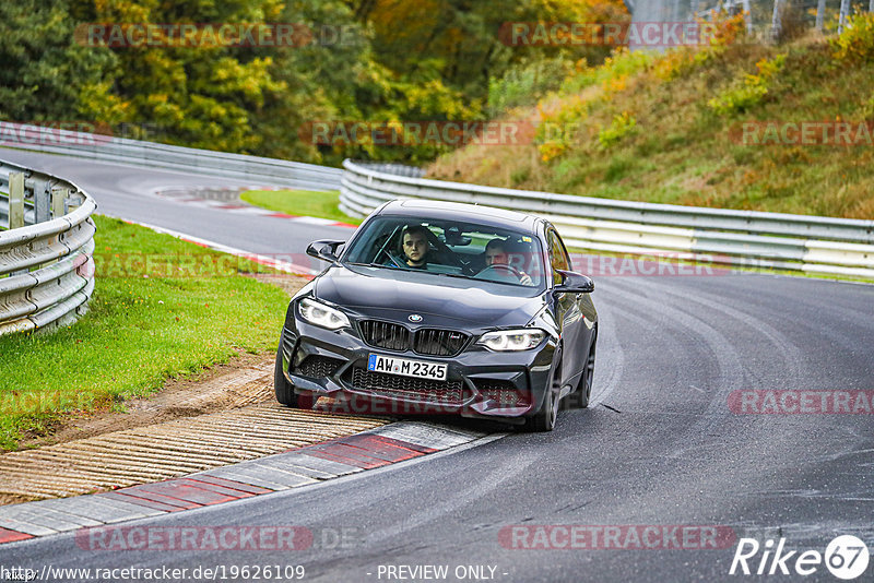 Bild #19626109 - Touristenfahrten Nürburgring Nordschleife (16.10.2022)