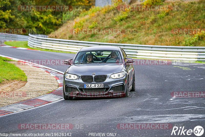 Bild #19626142 - Touristenfahrten Nürburgring Nordschleife (16.10.2022)