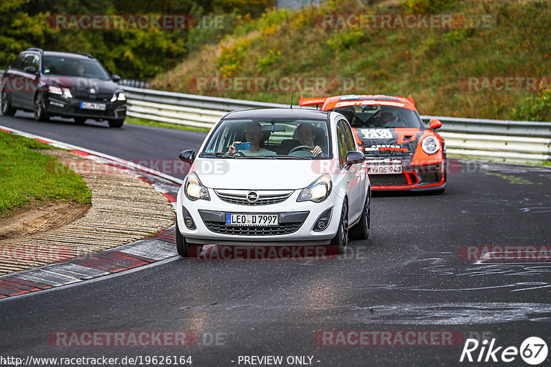 Bild #19626164 - Touristenfahrten Nürburgring Nordschleife (16.10.2022)