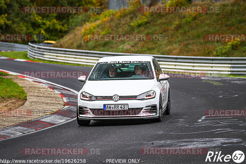 Bild #19626258 - Touristenfahrten Nürburgring Nordschleife (16.10.2022)