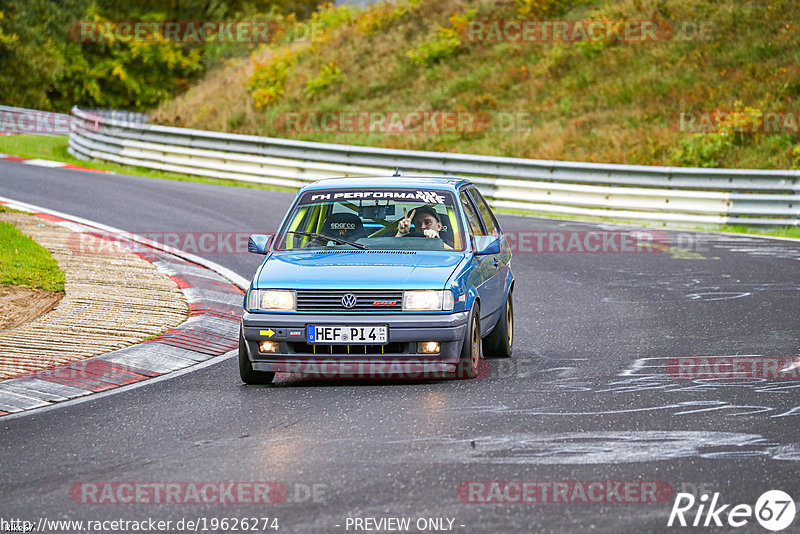 Bild #19626274 - Touristenfahrten Nürburgring Nordschleife (16.10.2022)