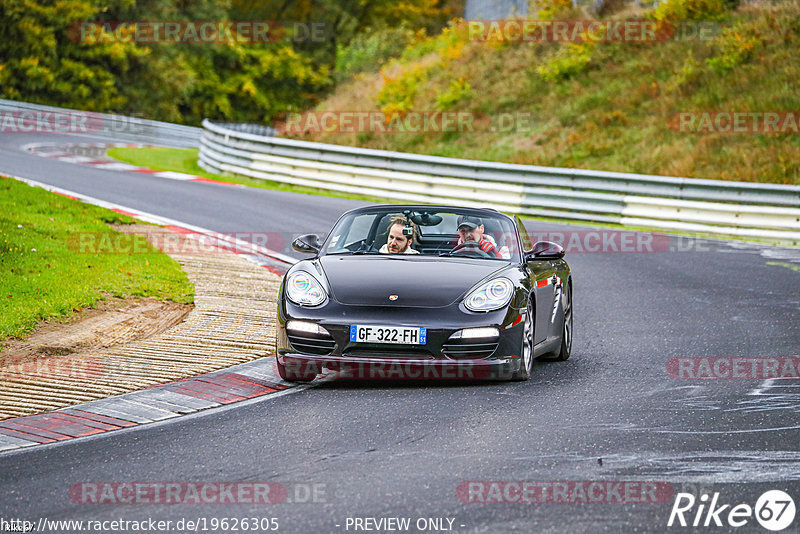 Bild #19626305 - Touristenfahrten Nürburgring Nordschleife (16.10.2022)