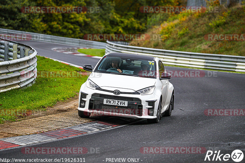 Bild #19626311 - Touristenfahrten Nürburgring Nordschleife (16.10.2022)