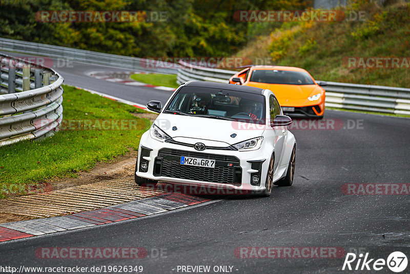 Bild #19626349 - Touristenfahrten Nürburgring Nordschleife (16.10.2022)