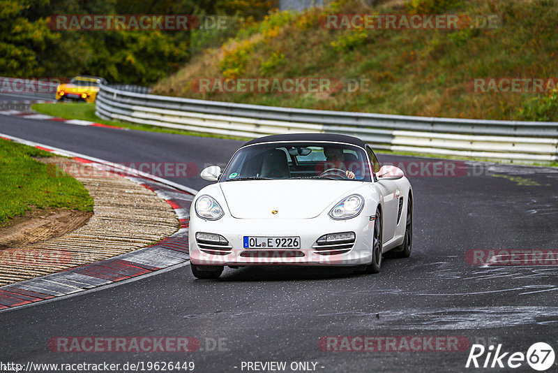 Bild #19626449 - Touristenfahrten Nürburgring Nordschleife (16.10.2022)