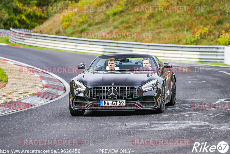 Bild #19626458 - Touristenfahrten Nürburgring Nordschleife (16.10.2022)