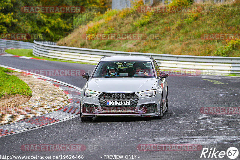 Bild #19626468 - Touristenfahrten Nürburgring Nordschleife (16.10.2022)