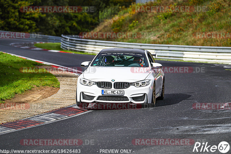 Bild #19626483 - Touristenfahrten Nürburgring Nordschleife (16.10.2022)