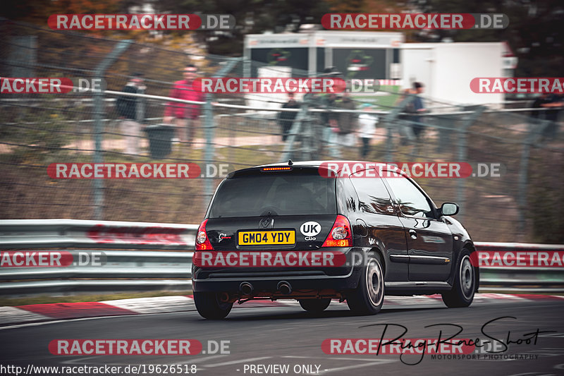 Bild #19626518 - Touristenfahrten Nürburgring Nordschleife (16.10.2022)