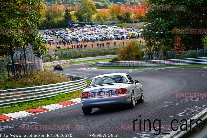 Bild #19626580 - Touristenfahrten Nürburgring Nordschleife (16.10.2022)