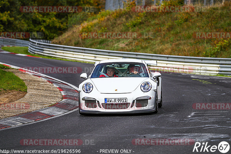 Bild #19626596 - Touristenfahrten Nürburgring Nordschleife (16.10.2022)