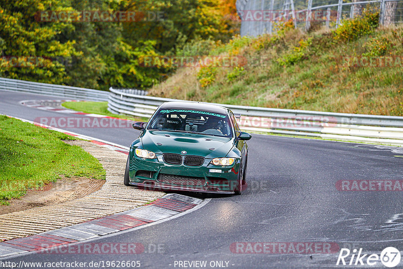 Bild #19626605 - Touristenfahrten Nürburgring Nordschleife (16.10.2022)