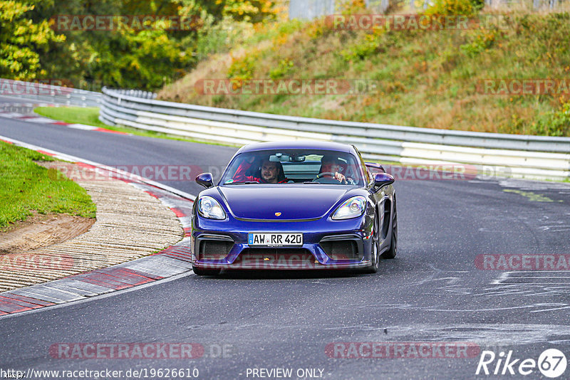 Bild #19626610 - Touristenfahrten Nürburgring Nordschleife (16.10.2022)