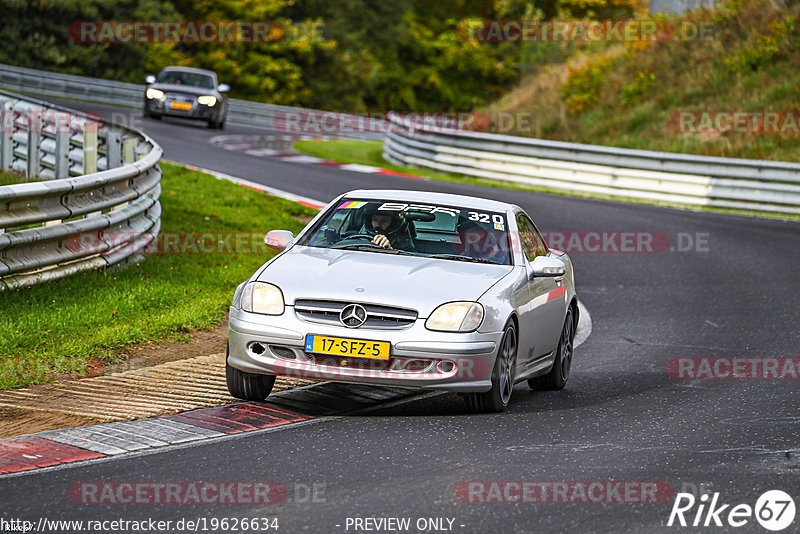 Bild #19626634 - Touristenfahrten Nürburgring Nordschleife (16.10.2022)