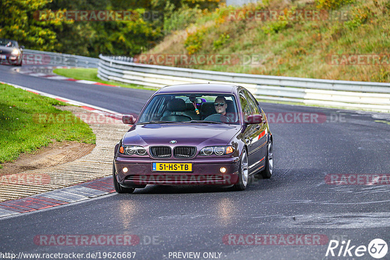 Bild #19626687 - Touristenfahrten Nürburgring Nordschleife (16.10.2022)