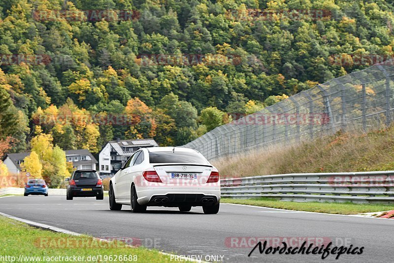 Bild #19626688 - Touristenfahrten Nürburgring Nordschleife (16.10.2022)