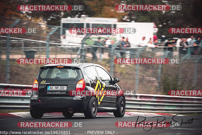 Bild #19626801 - Touristenfahrten Nürburgring Nordschleife (16.10.2022)