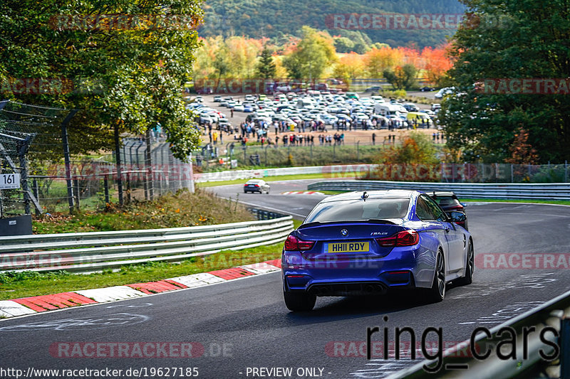 Bild #19627185 - Touristenfahrten Nürburgring Nordschleife (16.10.2022)