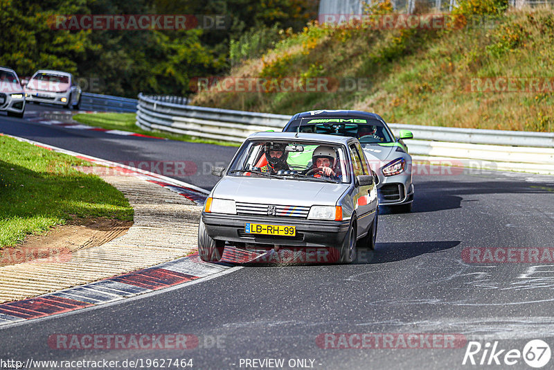 Bild #19627464 - Touristenfahrten Nürburgring Nordschleife (16.10.2022)