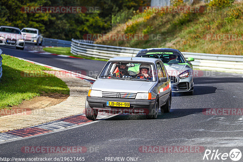 Bild #19627465 - Touristenfahrten Nürburgring Nordschleife (16.10.2022)