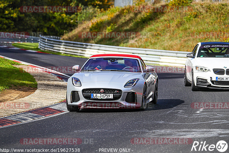 Bild #19627538 - Touristenfahrten Nürburgring Nordschleife (16.10.2022)